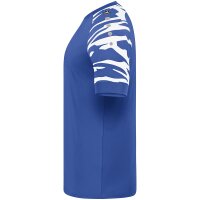 Jako Trikot Wild KA - sportroyal/weiß