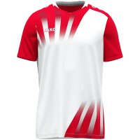 Jako Trikot Vintage KA Kinder - weiß/rot