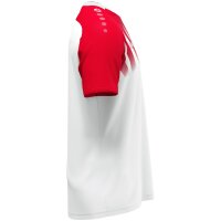 Jako Trikot Vintage KA Kinder - weiß/rot
