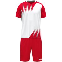 Jako Trikot Vintage KA Kinder - weiß/rot