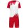 Jako Trikot Vintage KA Kinder - weiß/rot