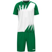 Jako Trikot Vintage KA Kinder - weiß/grün