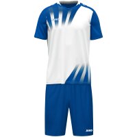 Jako Trikot Vintage KA Kinder - weiß/royal