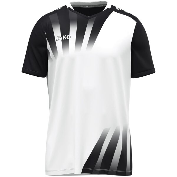 Jako Trikot Vintage KA Kinder - weiß/schwarz