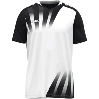 Jako Trikot Vintage KA Kinder - weiß/schwarz