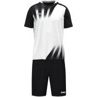 Jako Trikot Vintage KA Kinder - weiß/schwarz