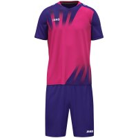 Jako Trikot Vintage KA Kinder - fuchsia/lila