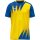 Jako Trikot Vintage KA Kinder - gelb/royal
