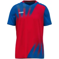 Jako Trikot Vintage KA - rot/royal