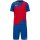 Jako Trikot Vintage KA - rot/royal
