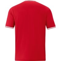 Jako Shooting Shirt Center 2.0 - sportrot/weiß