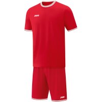 Jako Shooting Shirt Center 2.0 - sportrot/weiß