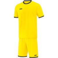 Jako Shooting Shirt Center 2.0 - citro/schwarz