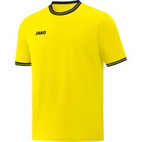 Jako Shooting Shirt Center 2.0 Kinder - citro/schwarz