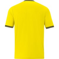 Jako Shooting Shirt Center 2.0 Kinder - citro/schwarz