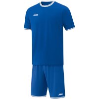 Jako Shooting Shirt Center 2.0 - royal/weiß