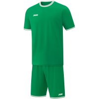 Jako Shooting Shirt Center 2.0 - sportgrün/weiß