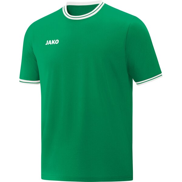 Jako Shooting Shirt Center 2.0 Kinder - sportgrün/weiß