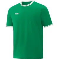 Jako Shooting Shirt Center 2.0 Kinder - sportgrün/weiß