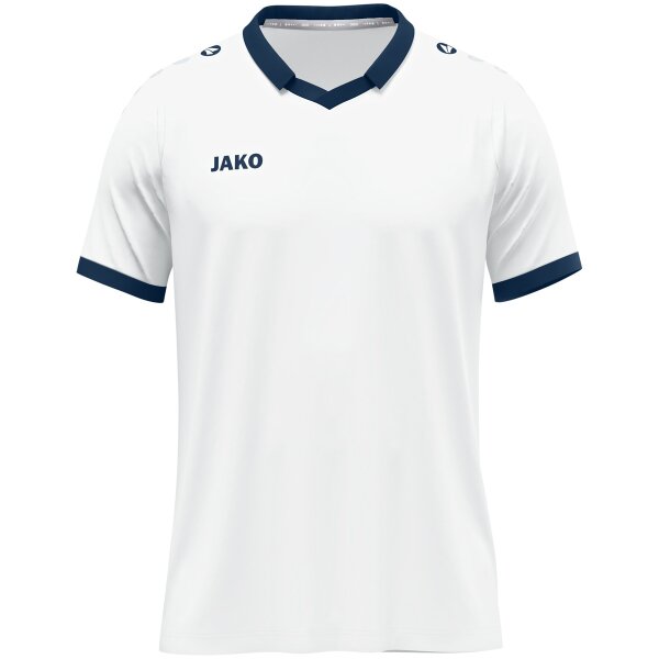 Jako Trikot Glory KA - weiß/marine