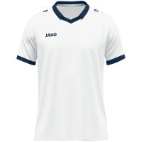 Jako Trikot Glory KA - weiß/marine