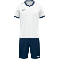 Jako Trikot Glory KA - weiß/marine