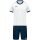 Jako Trikot Glory KA - weiß/marine