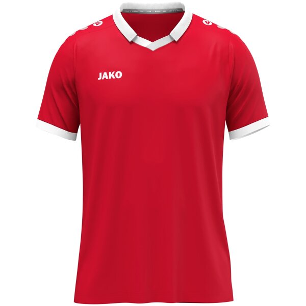 Jako Trikot Glory KA - rot/weiß