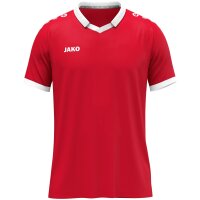 Jako Trikot Glory KA - rot/weiß
