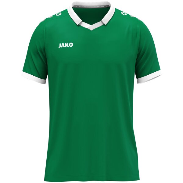 Jako Trikot Glory KA - dunkelgrün/weiß