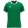 Jako Trikot Glory KA - dunkelgrün/weiß