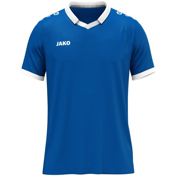 Jako Trikot Glory KA - royal/weiß