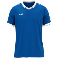 Jako Trikot Glory KA - royal/weiß
