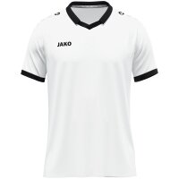 Jako Trikot Glory KA - weiß/schwarz