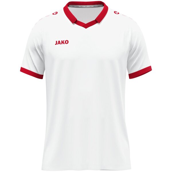 Jako Trikot Glory KA - weiß/rot