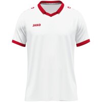 Jako Trikot Glory KA - weiß/rot