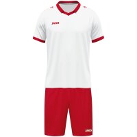 Jako Trikot Glory KA - weiß/rot