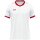Jako Trikot Glory KA - weiß/rot