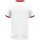 Jako Trikot Glory KA - weiß/rot