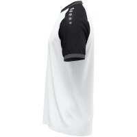 Jako Trikot Dynamic KA Kinder - weiß/schwarz/anthrazit
