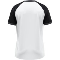 Jako Trikot Dynamic KA Kinder - weiß/schwarz/anthrazit
