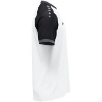 Jako Trikot Dynamic KA Kinder - weiß/schwarz/anthrazit
