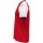 Jako Trikot Dynamic KA Kinder - rot/weiß/dunkelrot