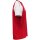Jako Trikot Dynamic KA Kinder - rot/weiß/dunkelrot