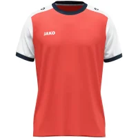 Jako Trikot Dynamic KA Kinder - coral/weiß/marine