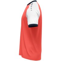 Jako Trikot Dynamic KA Kinder - coral/weiß/marine