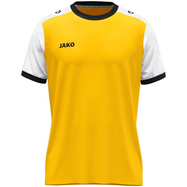 Jako Trikot Dynamic KA Kinder - gelb/weiß/schwarz