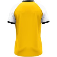 Jako Trikot Dynamic KA Kinder - gelb/weiß/schwarz