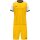 Jako Trikot Dynamic KA Kinder - gelb/weiß/schwarz
