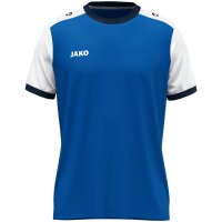 Jako Trikot Dynamic KA Kinder - royal/weiß/marine